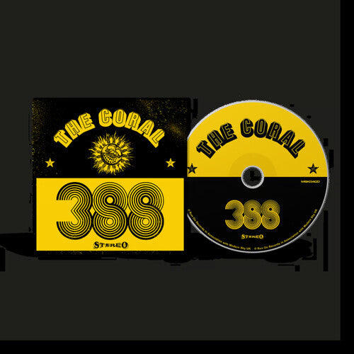 The Coral: 388 - CD