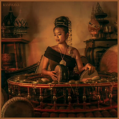 Salin: Rammana - CD