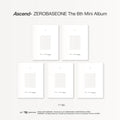 Zerobaseone: Ascend - 11 Version - CD