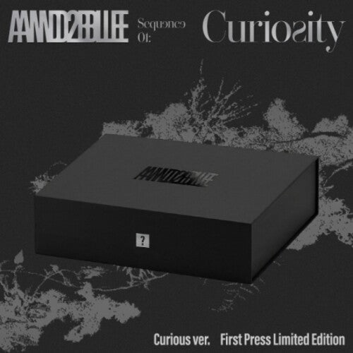And2Ble: Sequence 01 - Curiosity - Curious Version - CD