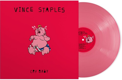 Vince Staples: Cry Baby - Vinyl