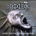 The Prodigy: Music for the Jilted Generation  ( CD )