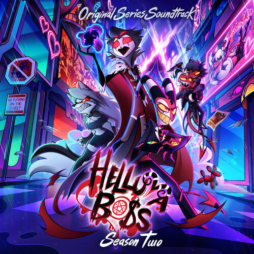Helluva Boss: Helluva Boss: Season 2 (Original Soundtrack) - CD
