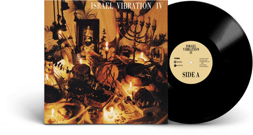 Israel Vibration: IV - VINYL