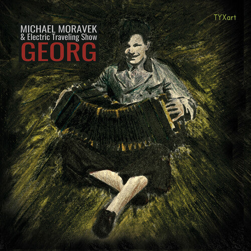 Michael Moravek: Georg  ( CD )