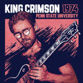 King Crimson: 1974 Penn State University - CD