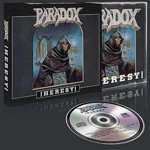 Paradox: Heresy - CD