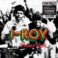I-Roy: Crisus Time - Limited - VINYL
