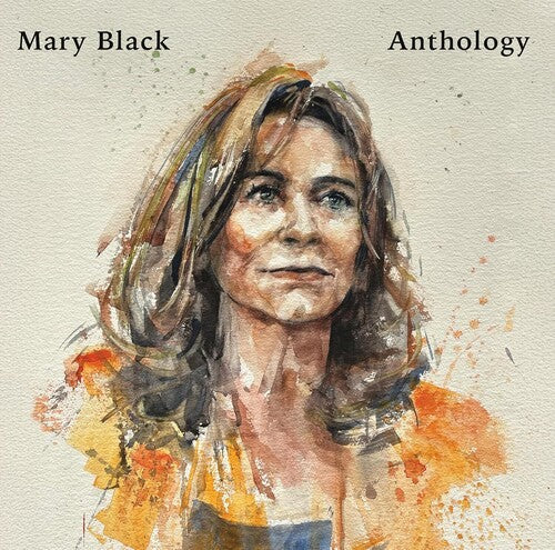 Mary Black: Anthology - Black Vinyl - Vinyl