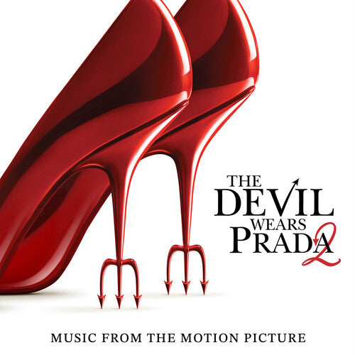 Various Artists: The Devil Wears Prada 2 (Music From The Motion Picture) - CD