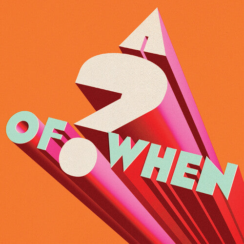 Panda Bear & Sonic Boom: A ? of When - CD