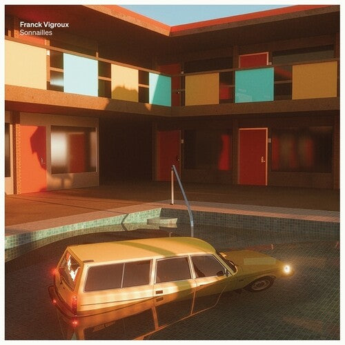 Franck Vigroux: Sonnailles - Vinyl