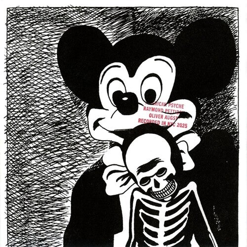 Pettibon, Raymond / Augst, Oliver: American Psyche - 7-INCH SINGLE