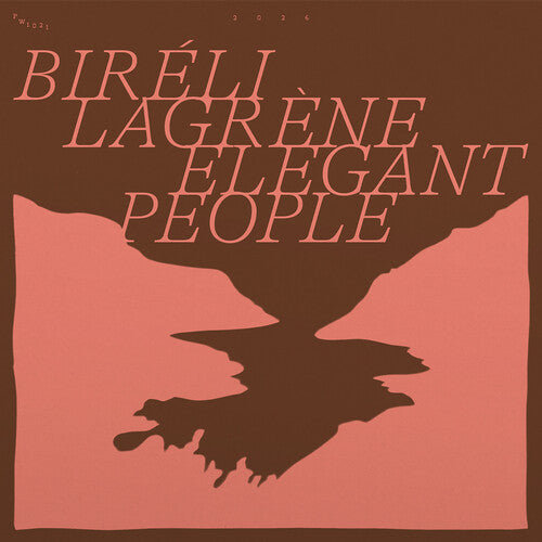 Bireli Lagrene: Elegant People - VINYL