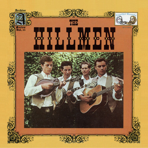 The Hillmen: The Hillmen  ( CD )
