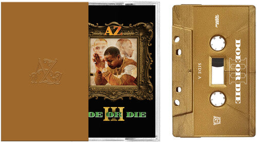 Az: Doe Or Die III - CASSETTES