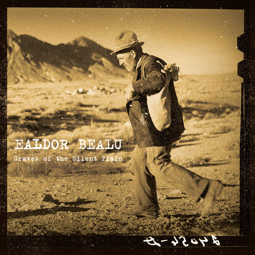 Ealdor Bealu: Graves Of The Silent Plain - CD