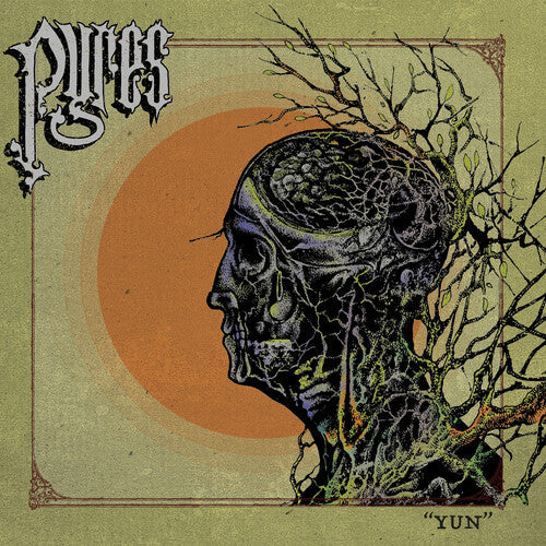 Pyres: Yun - VINYL