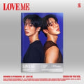 Shownu X Hyungwon: Love Me - Crush On You Version - CD