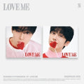 Shownu X Hyungwon: Love Me - Digipack Version - CD