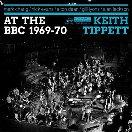 Keith Tippett: At The BBC 1969-70 - VINYL