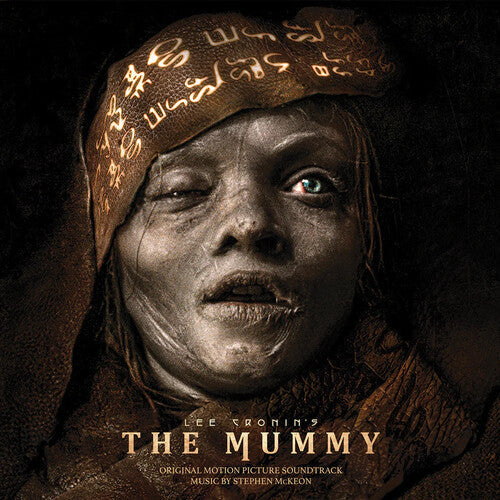 Stephen McKeon: Lee Cronin's The Mummy (Original Soundtrack) - VINYL