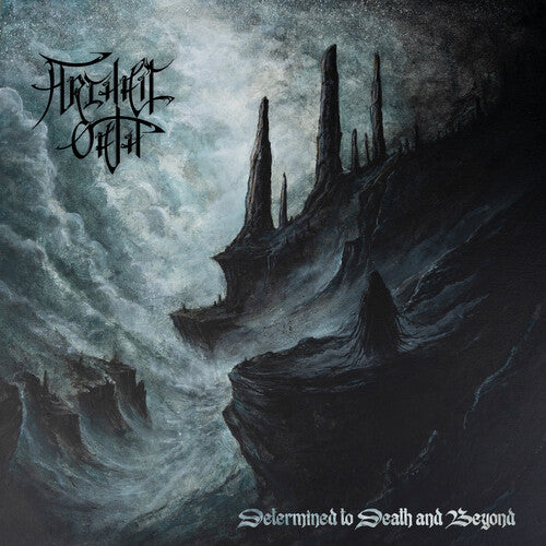 Archaic Oath: Determined To Death And Beyond - VINYL