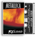 Metallica: ReLoad (Remastered) - CASSETTES