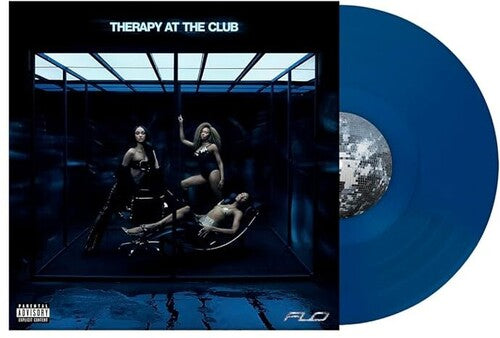 Flo: THERAPY AT THE CLUB - VINYL