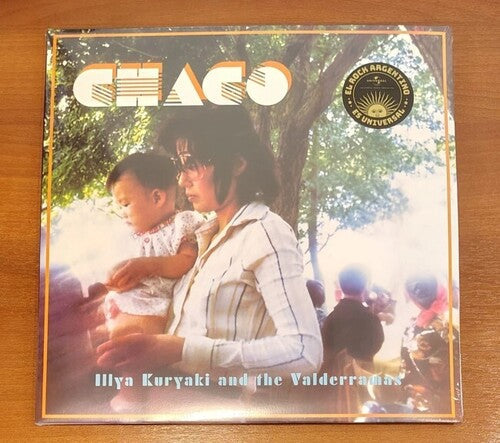 Illya Kuryaki: Chaco - VINYL