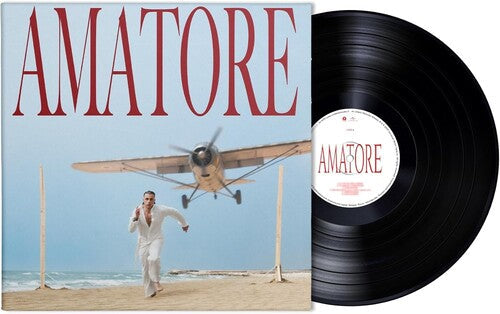 Samurai Jay: Amatore - Vinyl