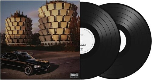 Vegas Jones: Chic Nisello 2 - Vinyl