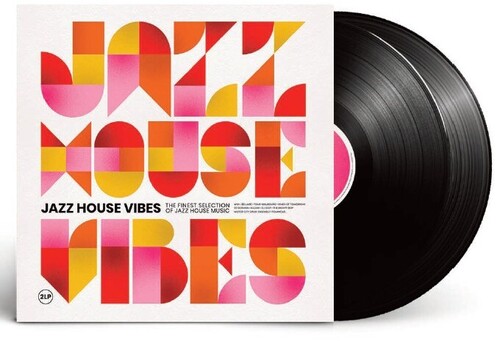 Various Artists: Jazz House Vibes / Various - Vinyl