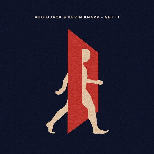 Audiojack & Kevin Knapp: Get It - 12-INCH SINGLE