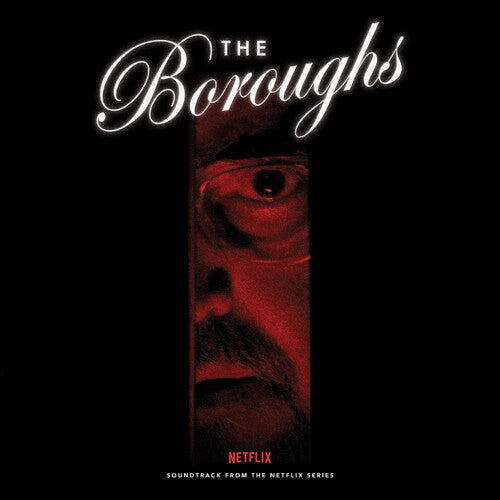 Various Artists: The Boroughs (Soundtrack From The Netflix Series) (Original Soundtrack - VINYL