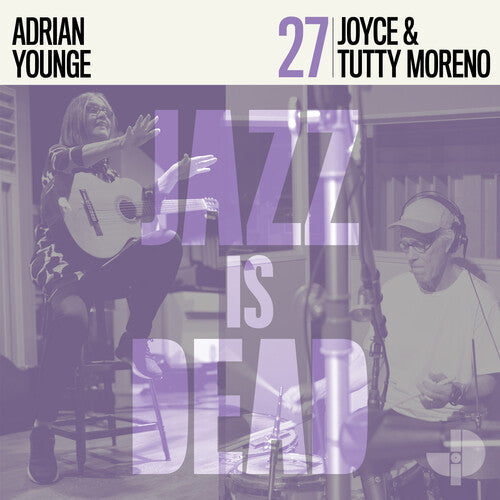 Joyce Moreno: Joyce E Tutty Moreno Jid027 - CD
