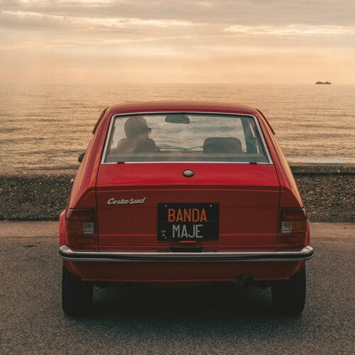 Banda Maje: Costa Sud - VINYL
