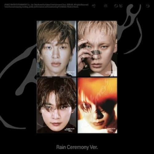Shinee: Atmos - Rain Ceremony Version - Minho - CD