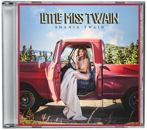 Shania Twain: Little Miss Twain  ( CD )