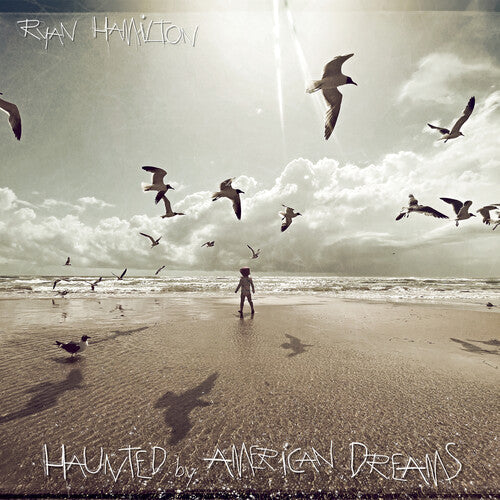 Ryan Hamilton: Haunted By American Dreams - VINYL