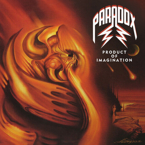 Paradox: Product Of Imagination - VINYL