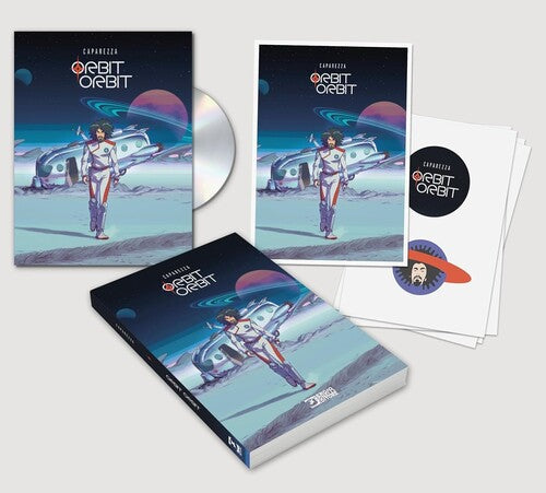 Caparezza: Orbit Orbit - Space Box Version  ( CD )