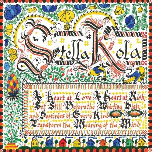 Stella Kola: Stella Kola - Vinyl