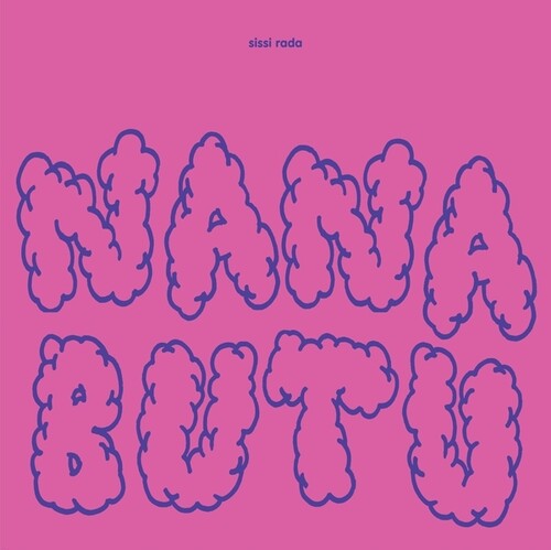 Sissi Rada: Nana Butu - Vinyl