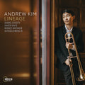 Andrew Kim: Lineage - CD