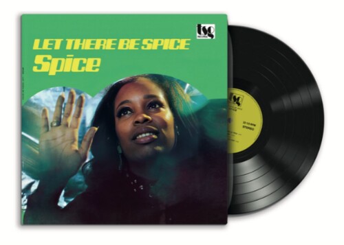 Spice: Let There Be Spice - VINYL