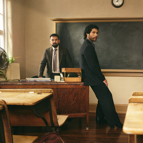 Dan + Shay: Young (Chalkboard Green) - Vinyl