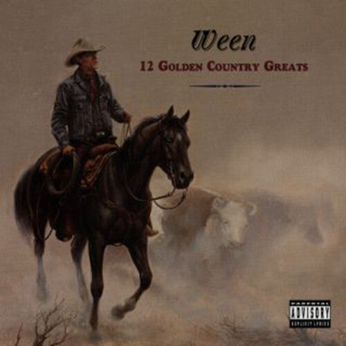 Ween: 12 Golden Country Greats (Deluxe Edition) - CD