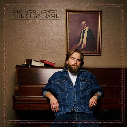 Charles Wesley Godwin: Christian Name - Vinyl
