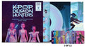 Various Artists: Kpop Demon Hunters (Soundtrack from the Netflix Film) - VINYL
